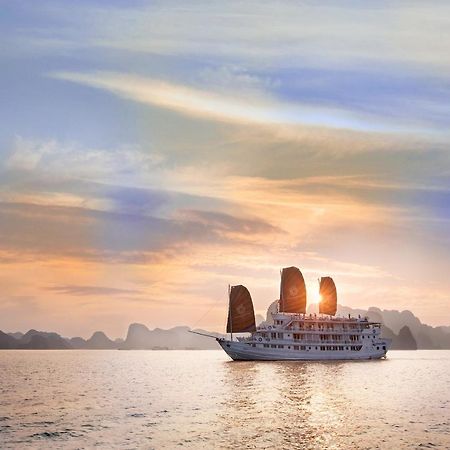 Hera Boutique Cruise Ha Long Bay Zewnętrze zdjęcie