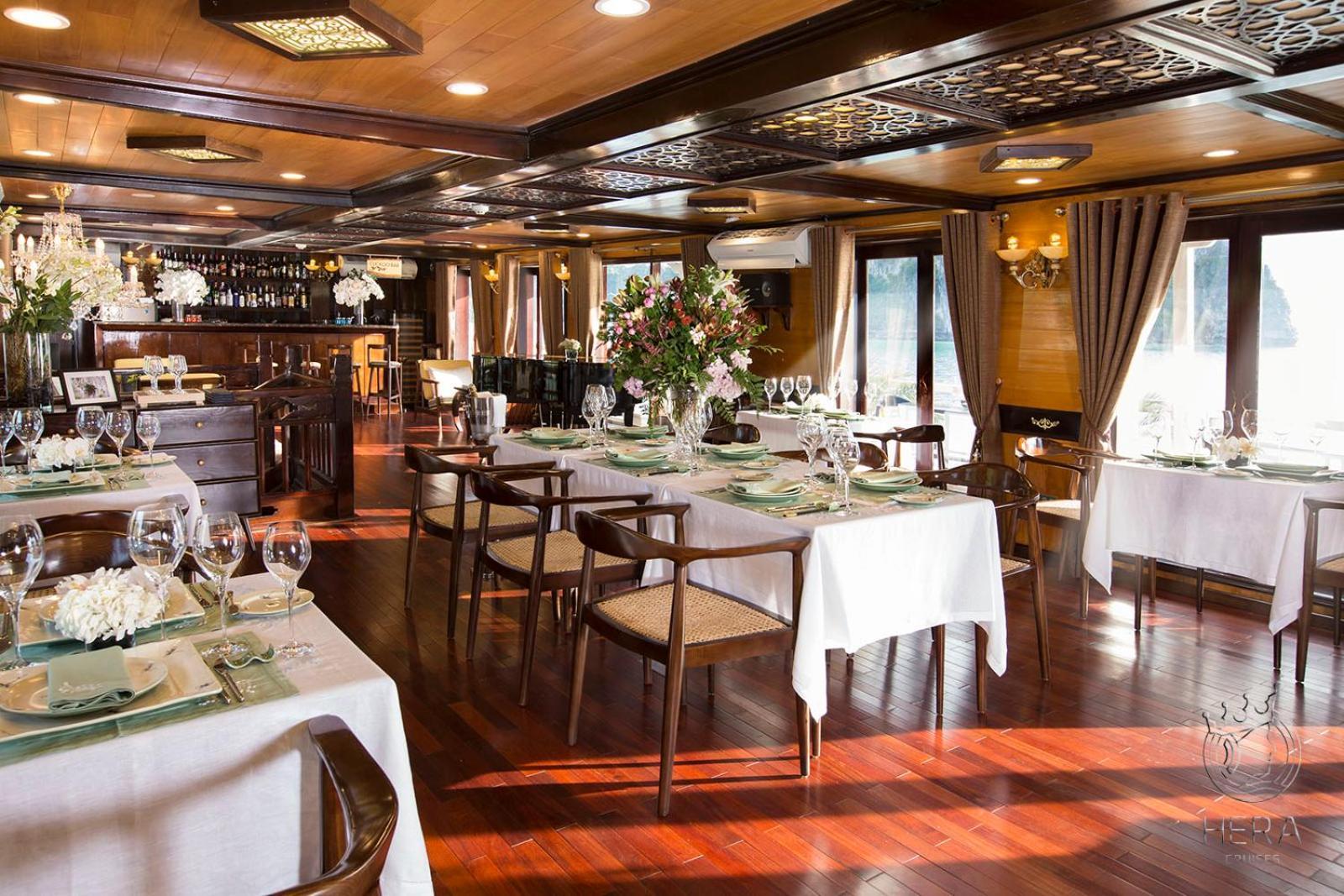 Hera Boutique Cruise Ha Long Bay Zewnętrze zdjęcie