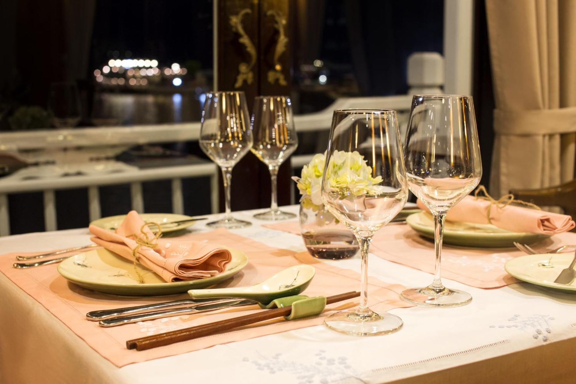 Hera Boutique Cruise Ha Long Bay Zewnętrze zdjęcie