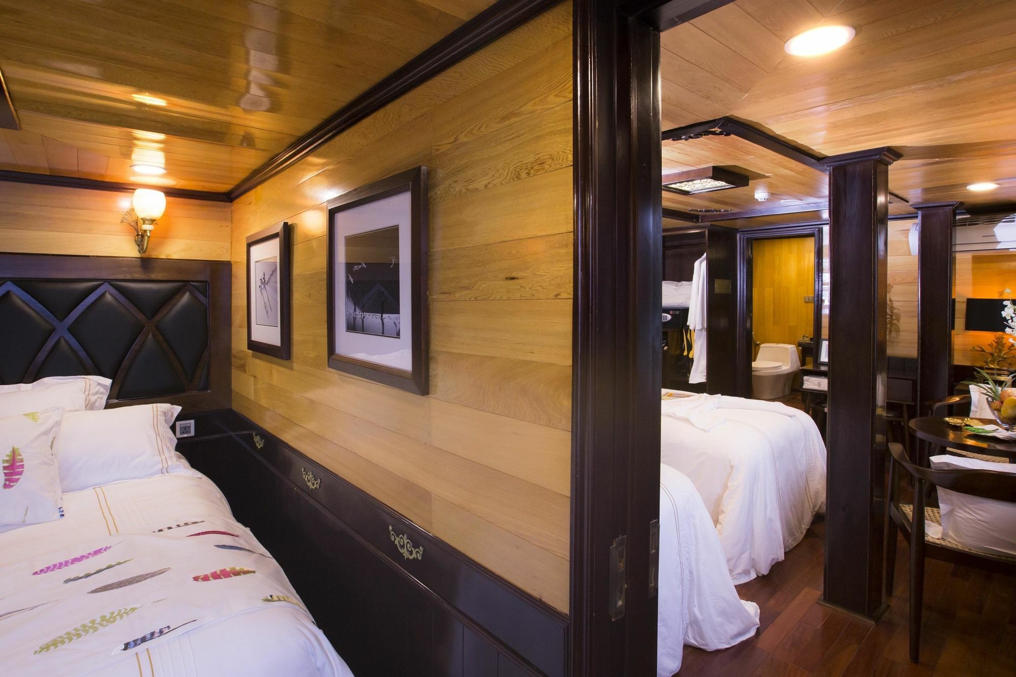 Hera Boutique Cruise Ha Long Bay Zewnętrze zdjęcie