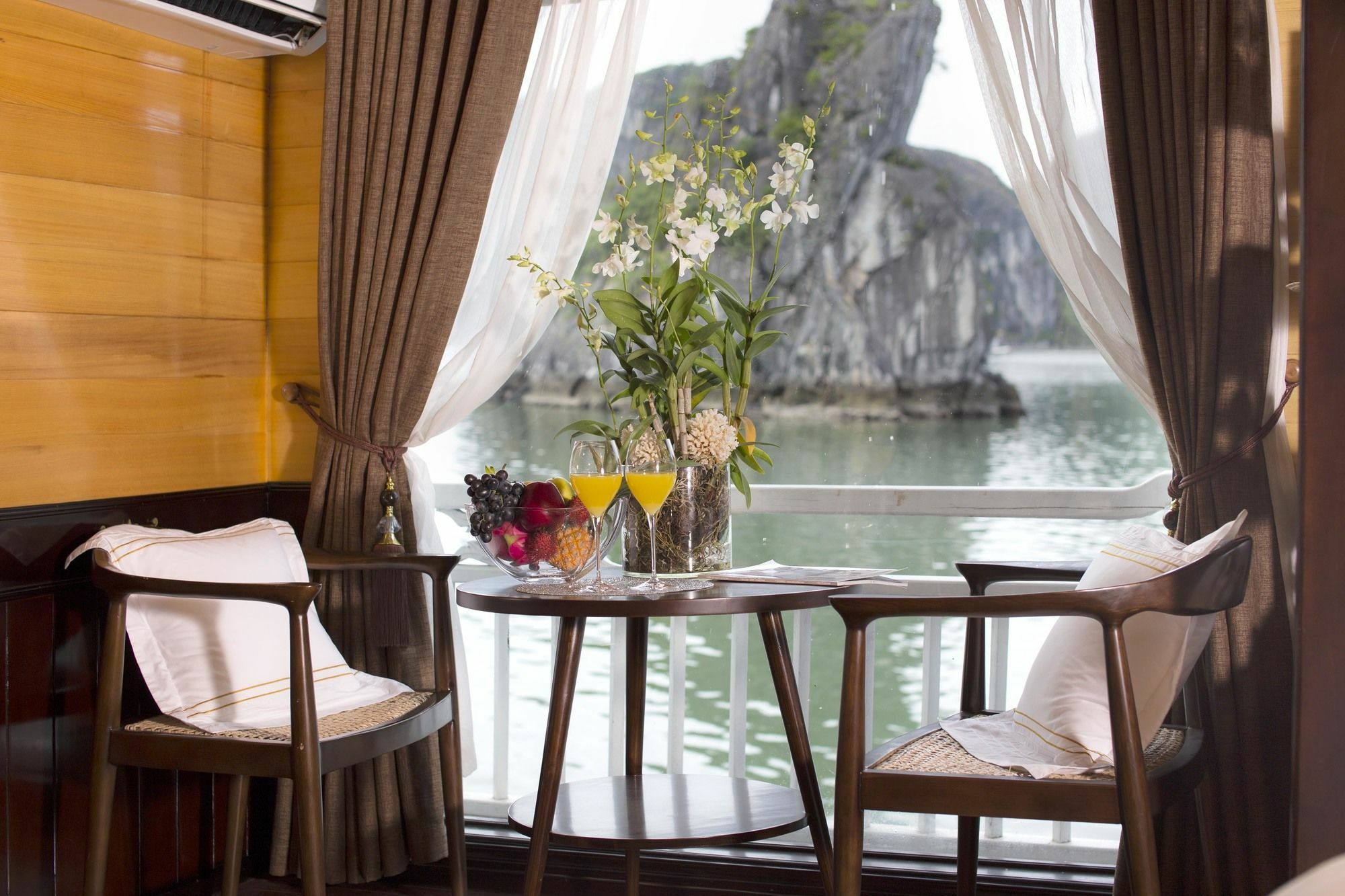 Hera Boutique Cruise Ha Long Bay Zewnętrze zdjęcie