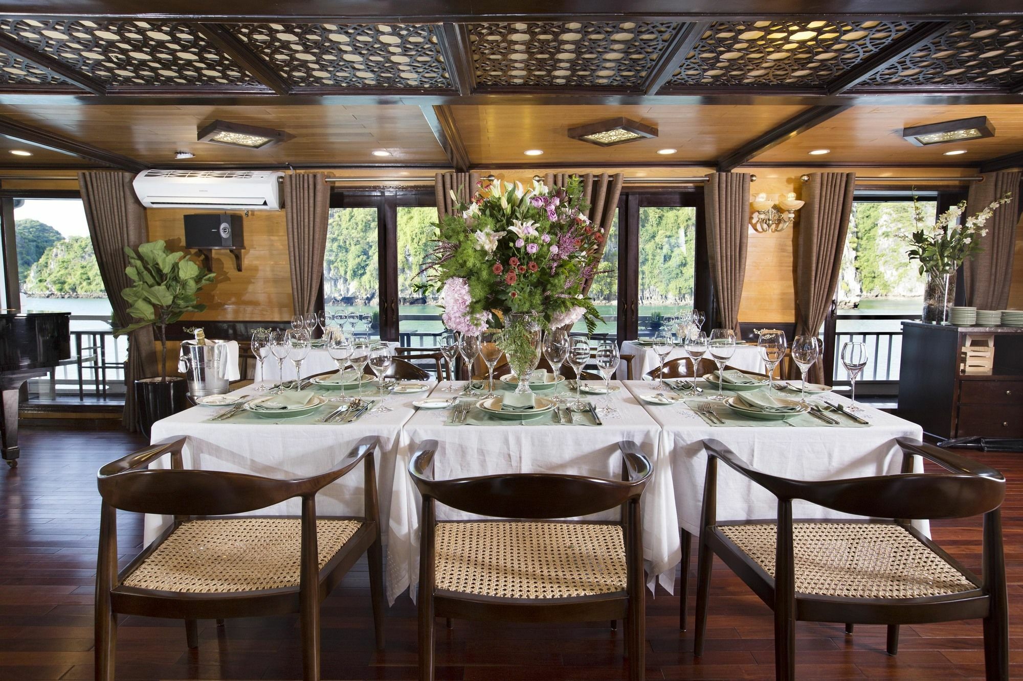 Hera Boutique Cruise Ha Long Bay Zewnętrze zdjęcie