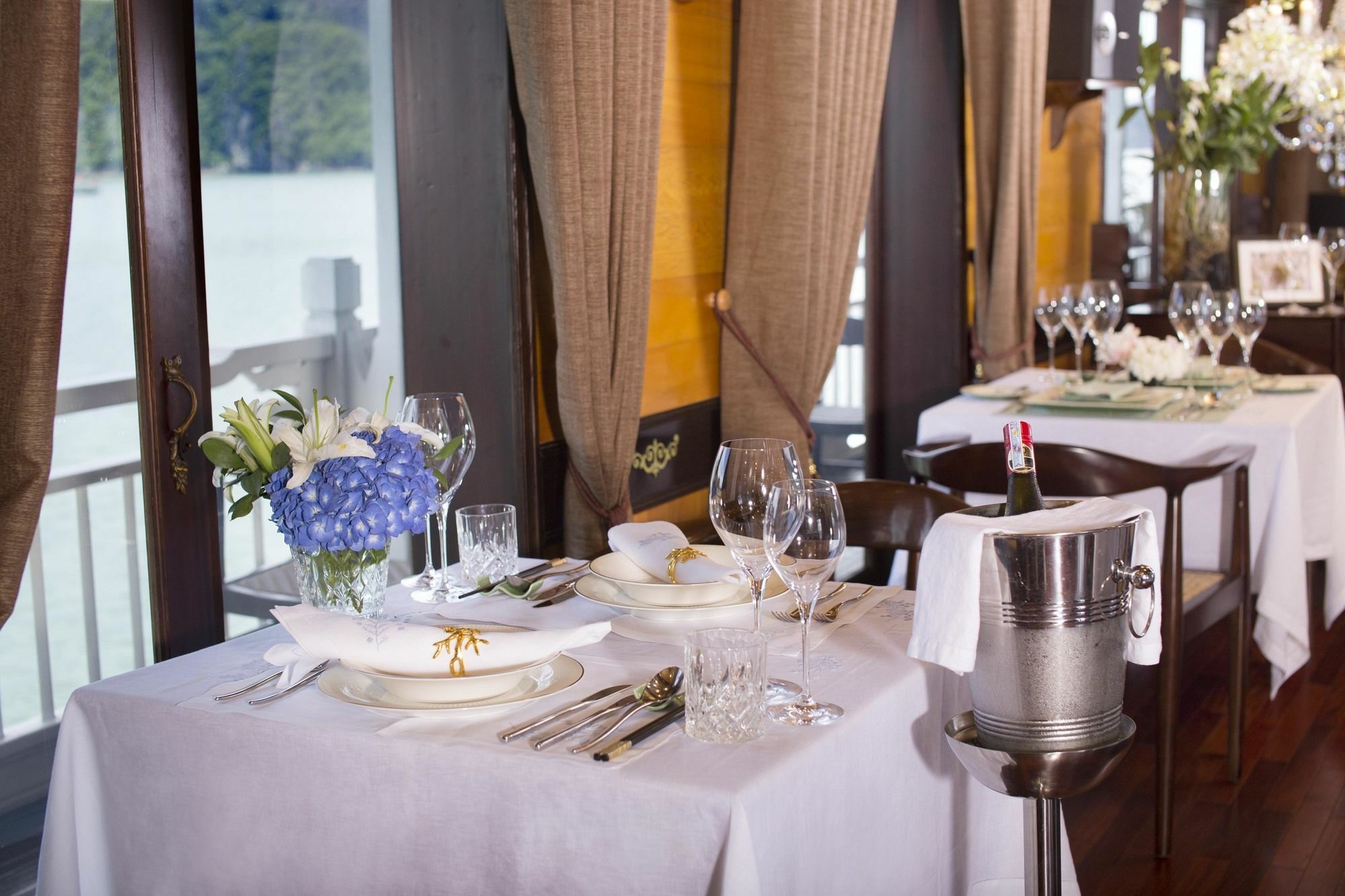 Hera Boutique Cruise Ha Long Bay Zewnętrze zdjęcie