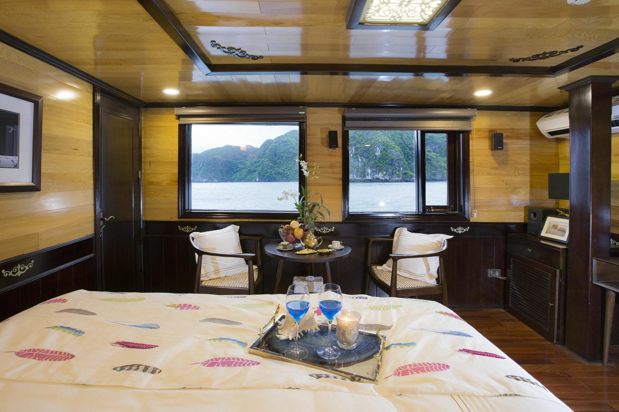 Hera Boutique Cruise Ha Long Bay Zewnętrze zdjęcie