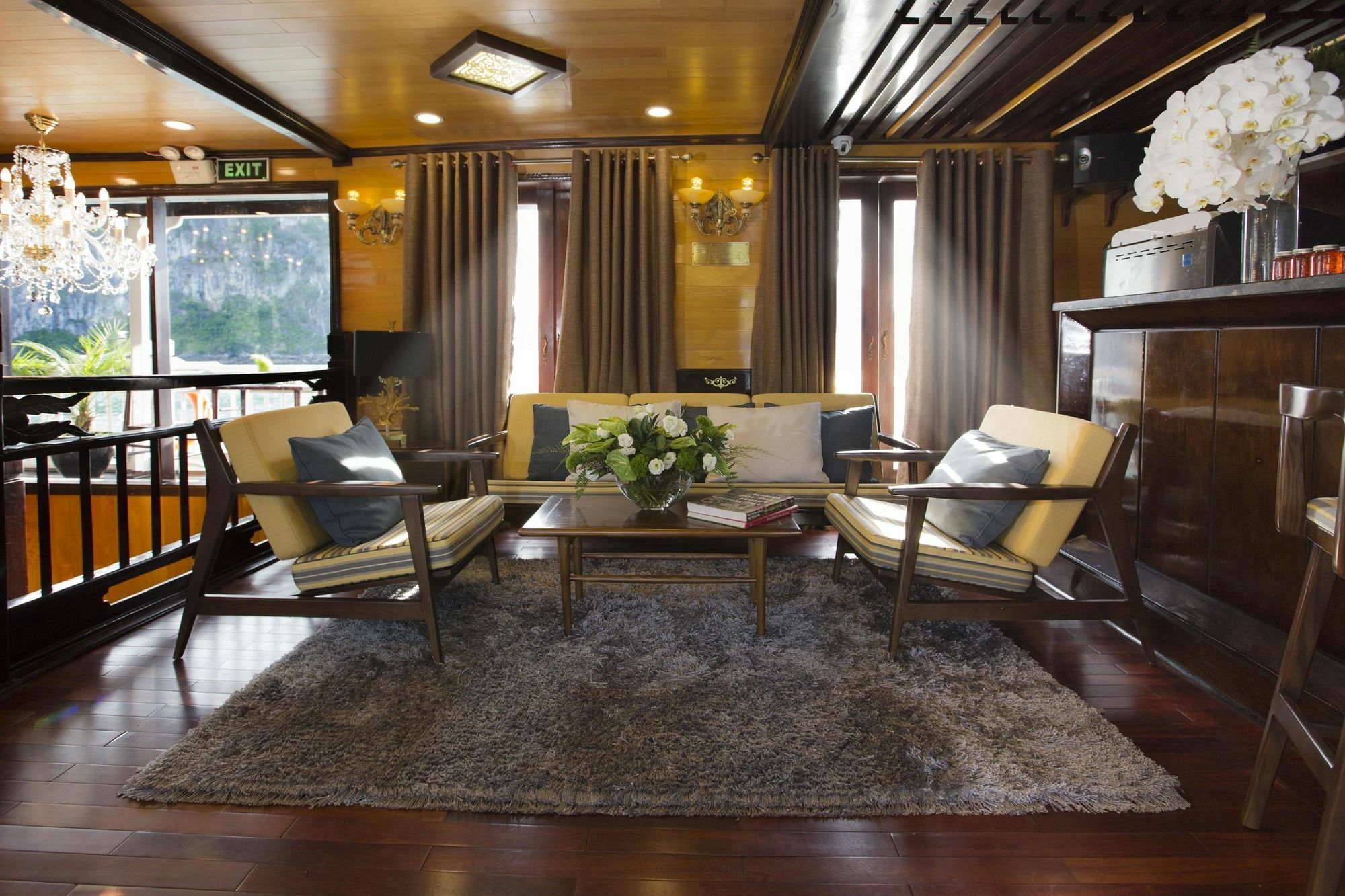 Hera Boutique Cruise Ha Long Bay Zewnętrze zdjęcie