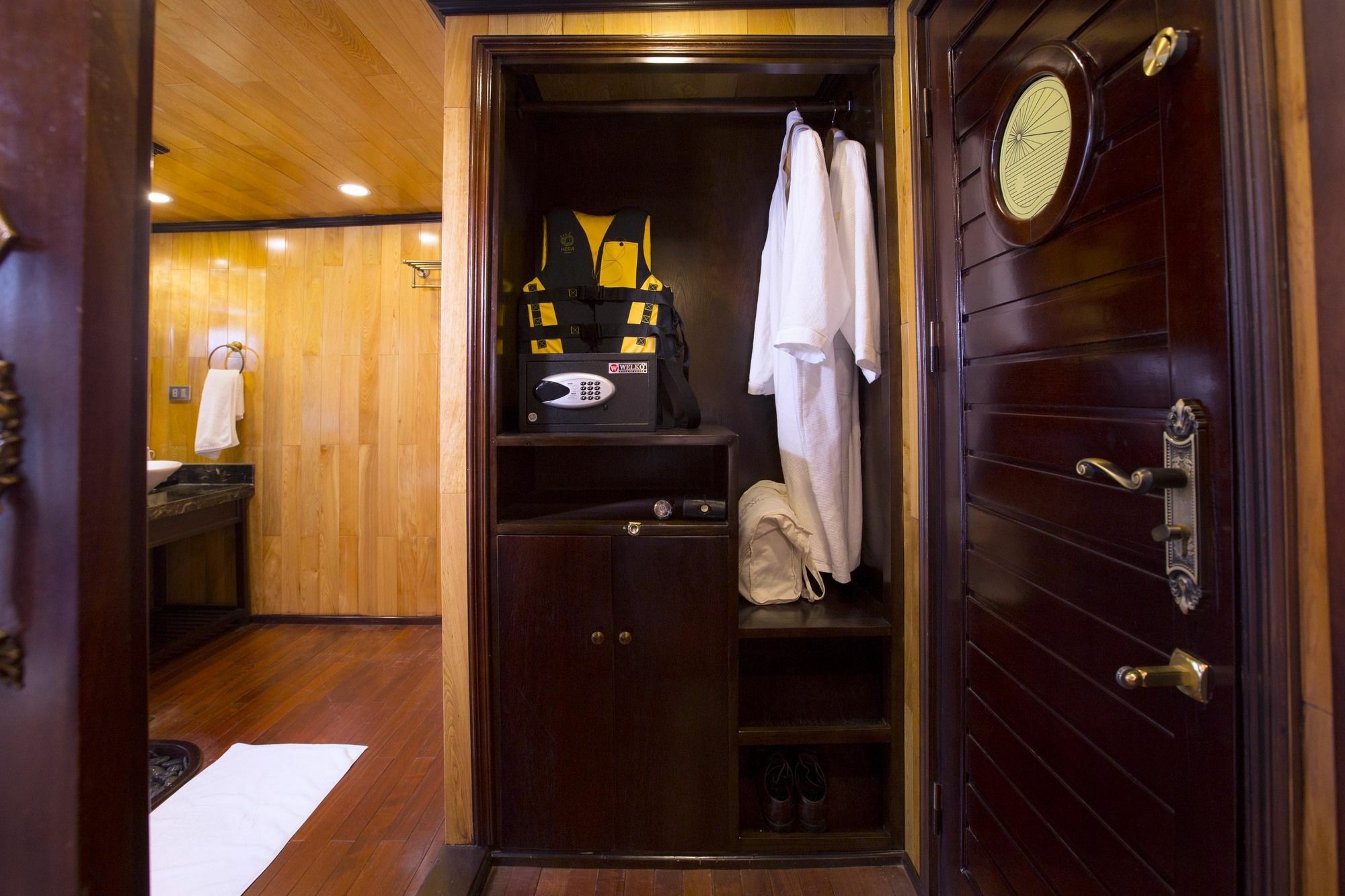 Hera Boutique Cruise Ha Long Bay Zewnętrze zdjęcie