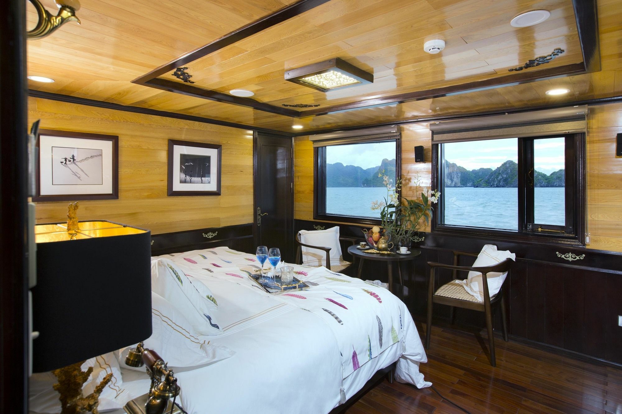 Hera Boutique Cruise Ha Long Bay Zewnętrze zdjęcie
